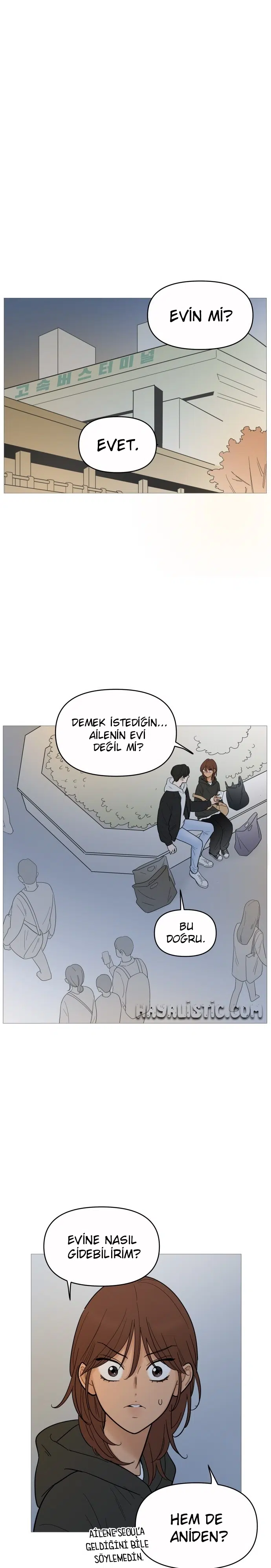 Bir Gülüşe Yenildim - Bölüm 123 Sayfa 2