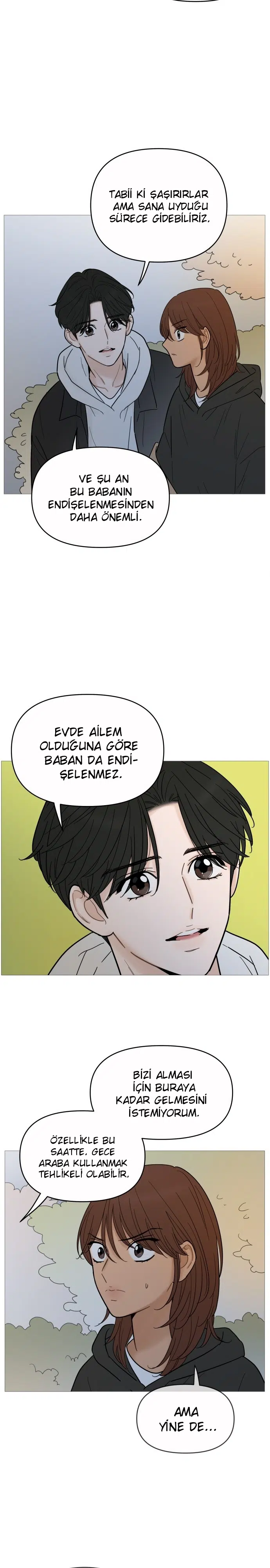 Bir Gülüşe Yenildim - Bölüm 123 Sayfa 3