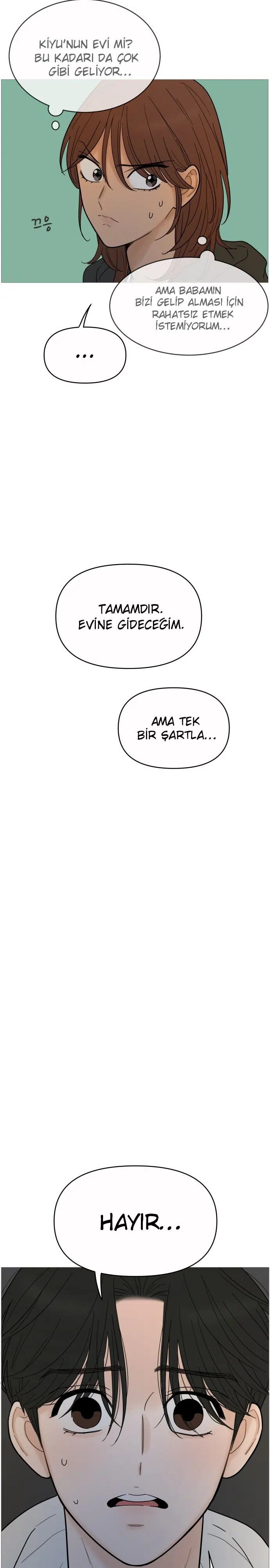 Bir Gülüşe Yenildim - Bölüm 123 Sayfa 4