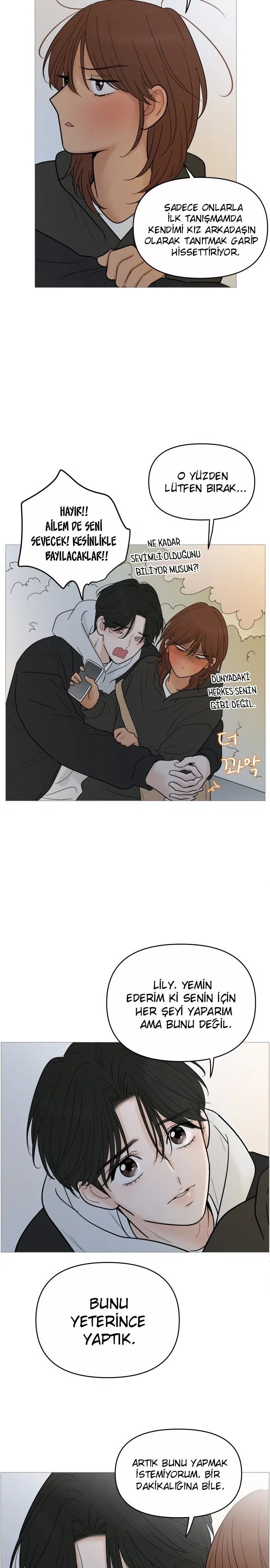 Bir Gülüşe Yenildim - Bölüm 123 Sayfa 7