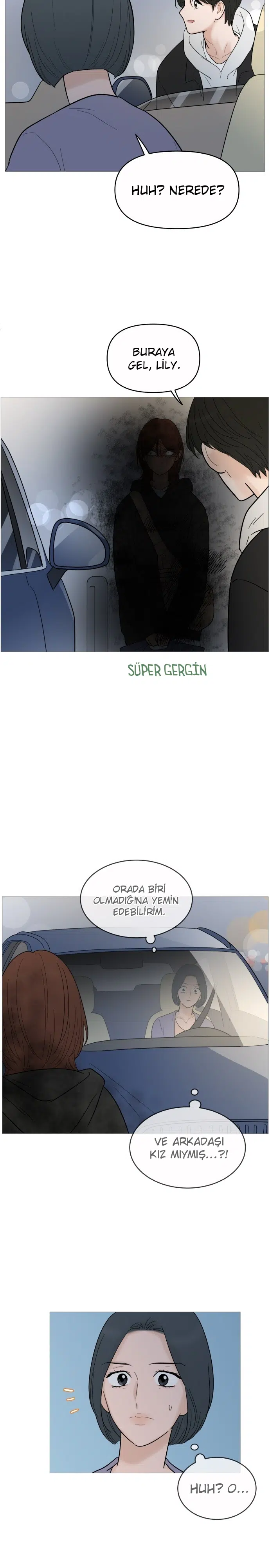 Bir Gülüşe Yenildim - Bölüm 123 Sayfa 11
