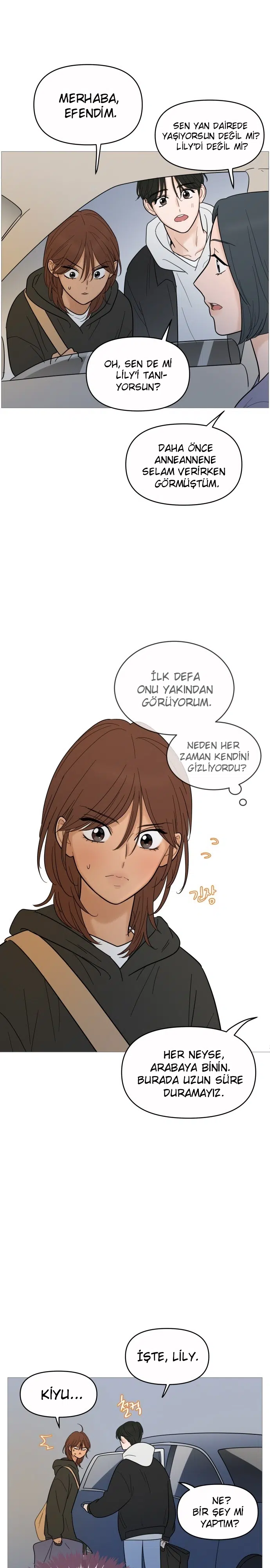 Bir Gülüşe Yenildim - Bölüm 123 Sayfa 12