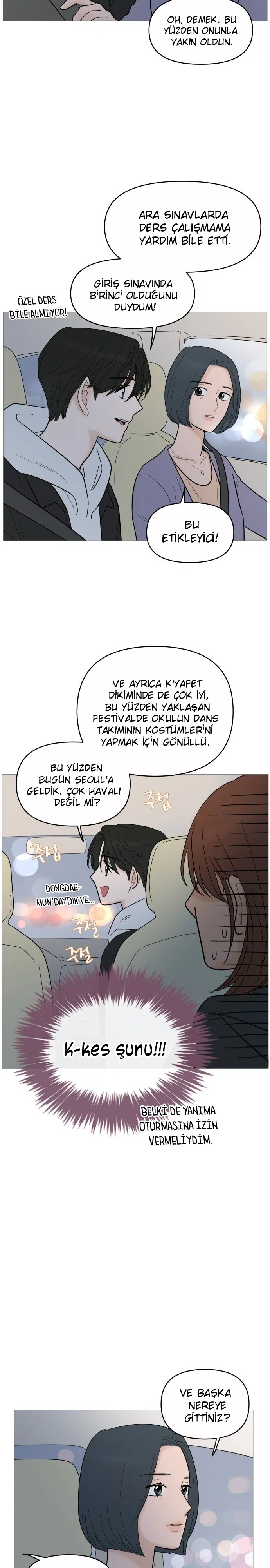 Bir Gülüşe Yenildim - Bölüm 123 Sayfa 14