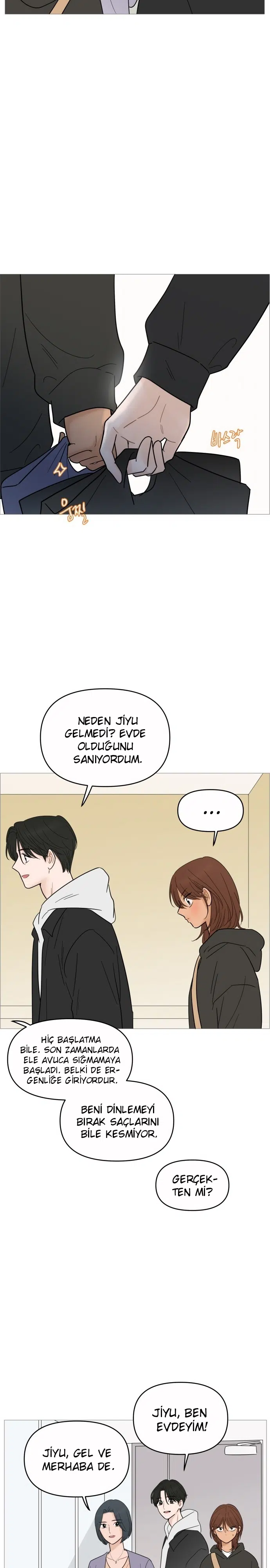 Bir Gülüşe Yenildim - Bölüm 123 Sayfa 18