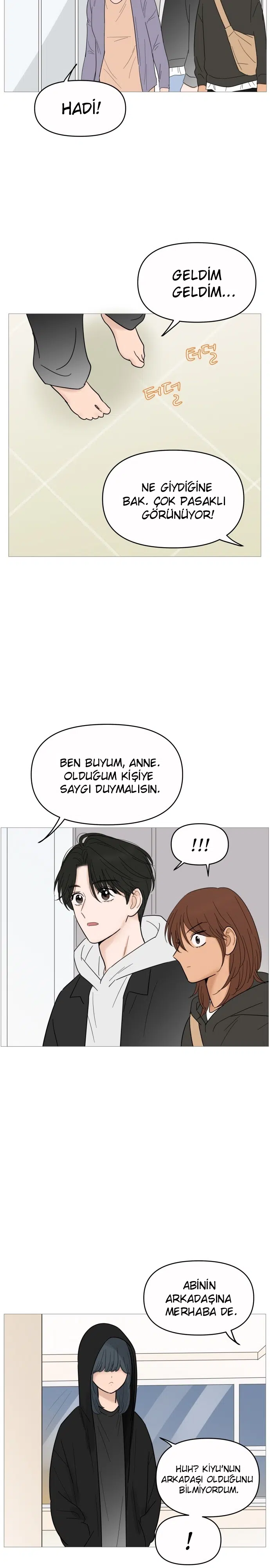 Bir Gülüşe Yenildim - Bölüm 123 Sayfa 19