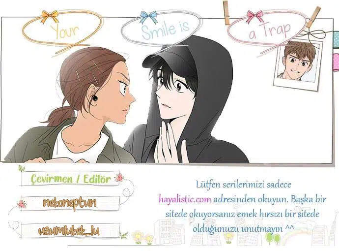Bir Gülüşe Yenildim - Bölüm 124 Sayfa 1