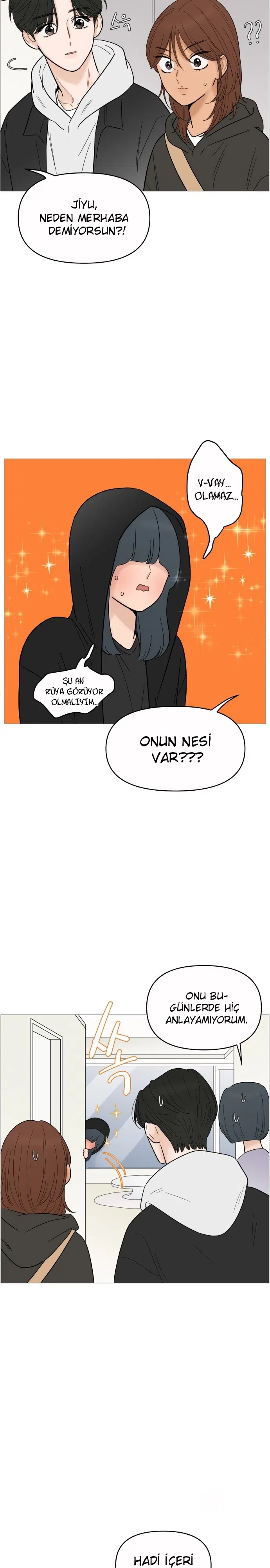 Bir Gülüşe Yenildim - Bölüm 124 Sayfa 3