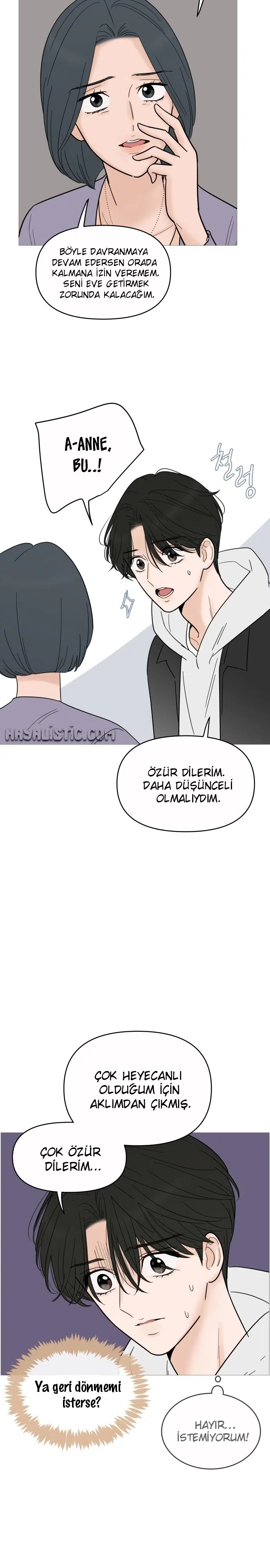 Bir Gülüşe Yenildim - Bölüm 124 Sayfa 9