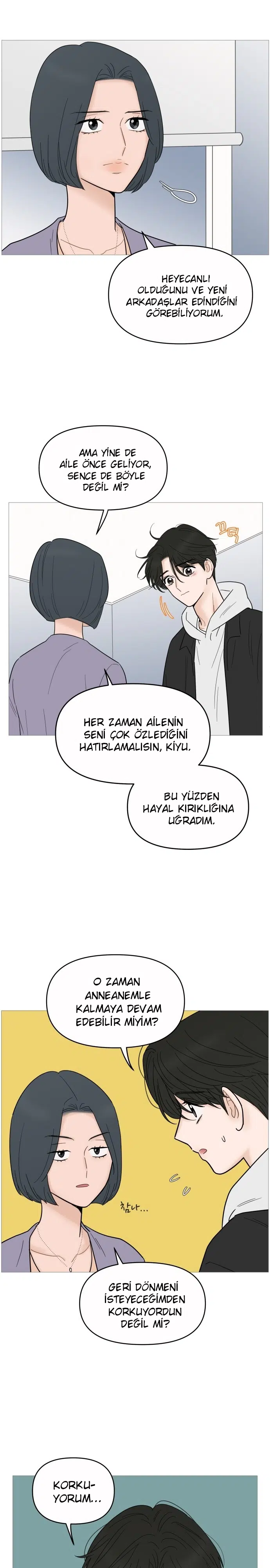 Bir Gülüşe Yenildim - Bölüm 124 Sayfa 10