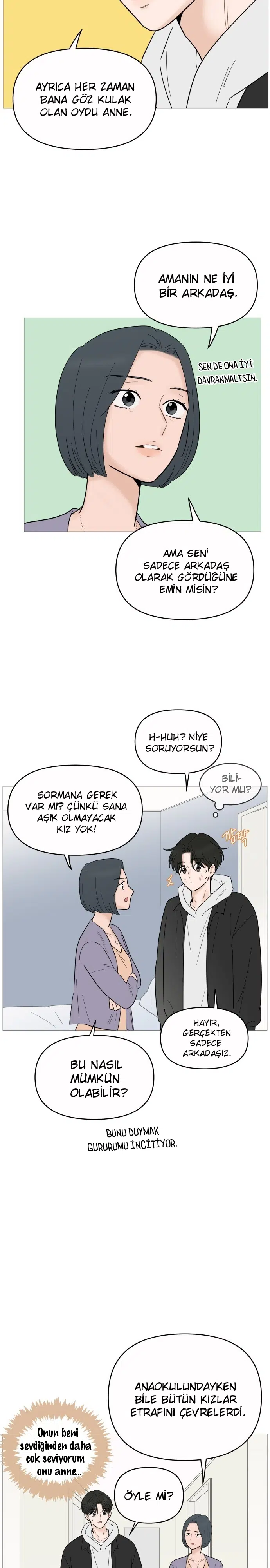 Bir Gülüşe Yenildim - Bölüm 124 Sayfa 14