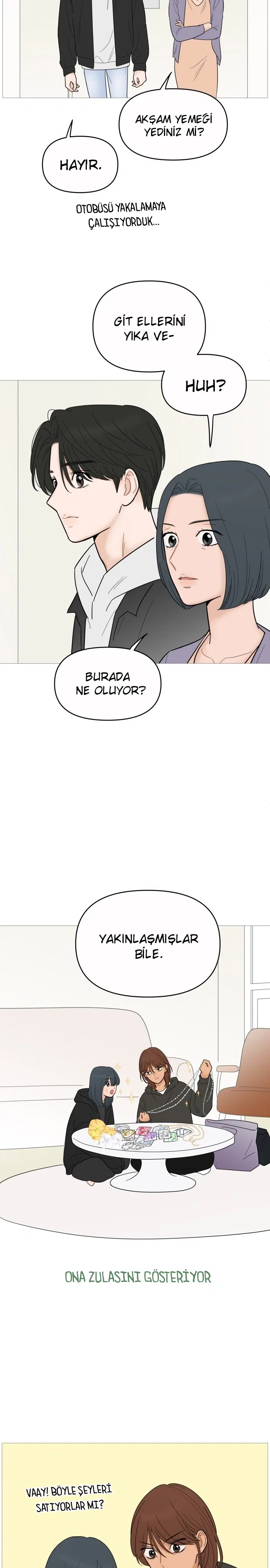 Bir Gülüşe Yenildim - Bölüm 124 Sayfa 15