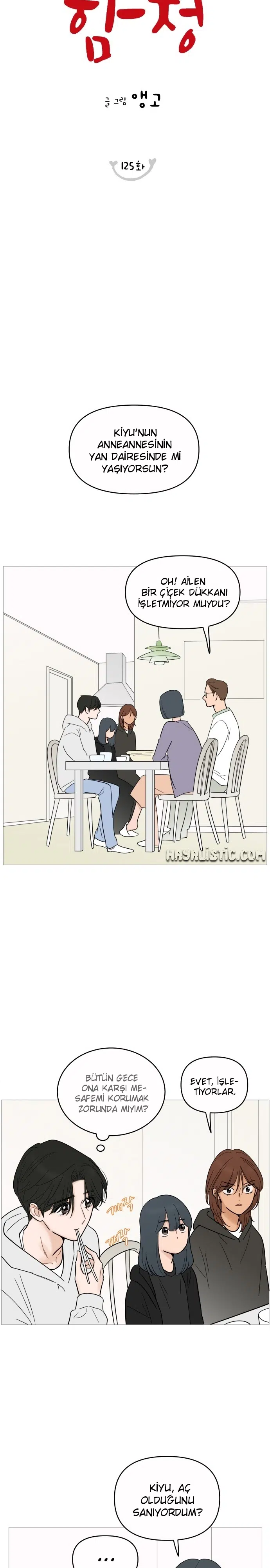 Bir Gülüşe Yenildim - Bölüm 125 Sayfa 11