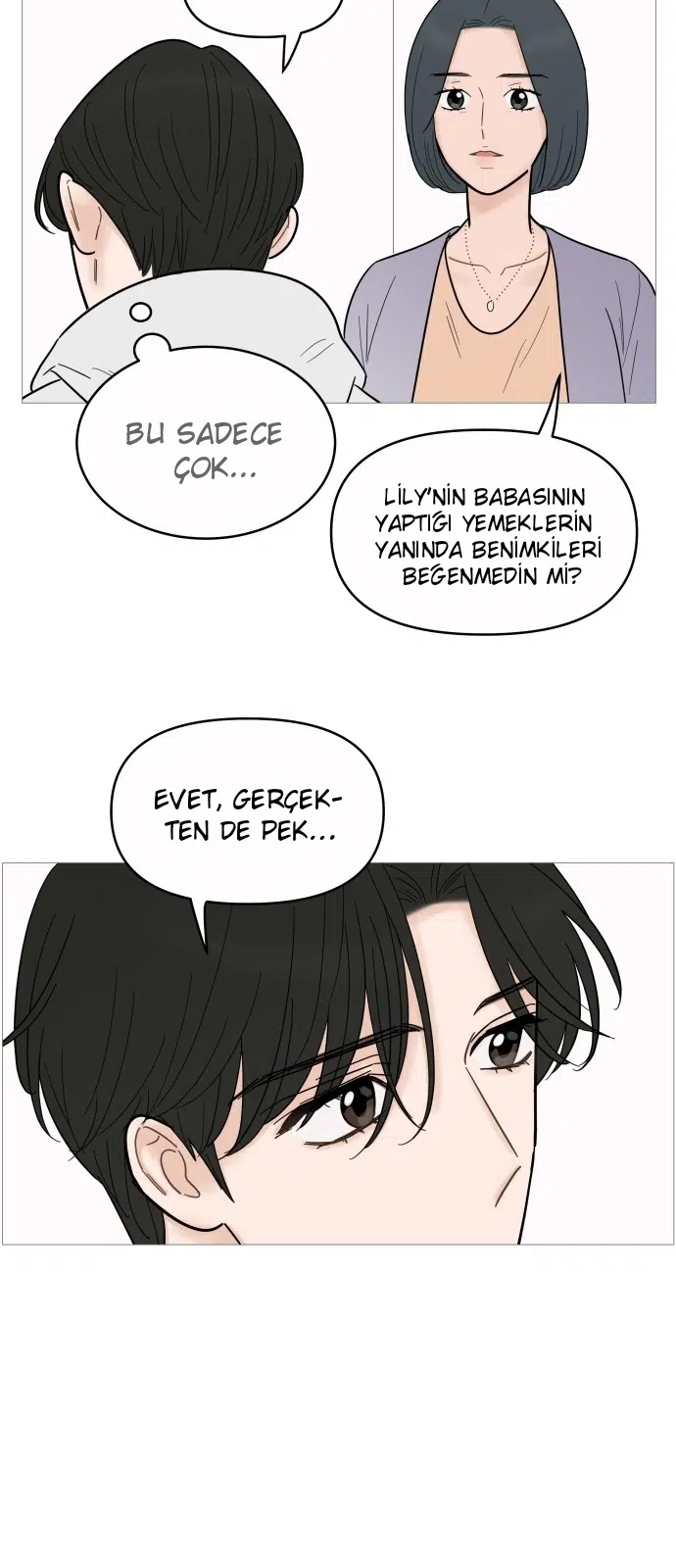 Bir Gülüşe Yenildim - Bölüm 125 Sayfa 12