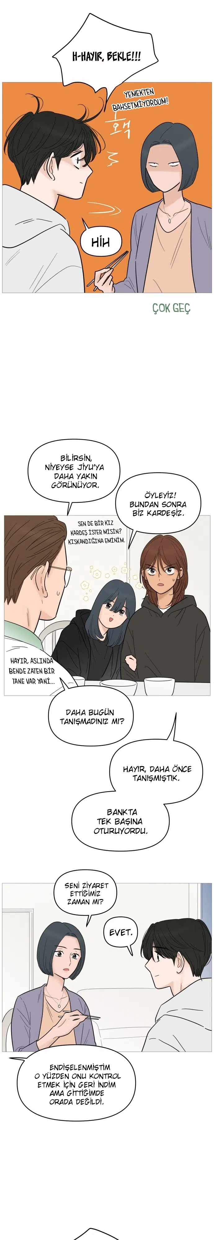 Bir Gülüşe Yenildim - Bölüm 125 Sayfa 13