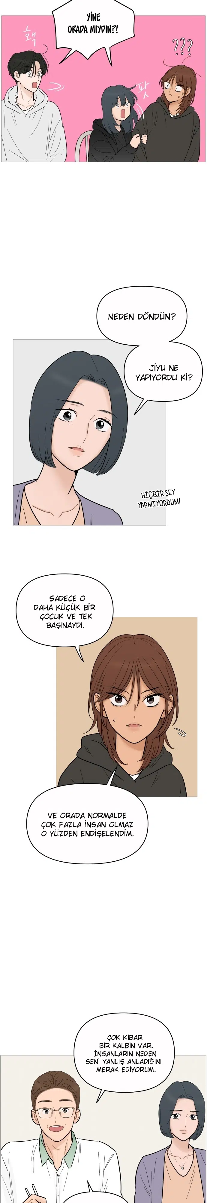 Bir Gülüşe Yenildim - Bölüm 125 Sayfa 14