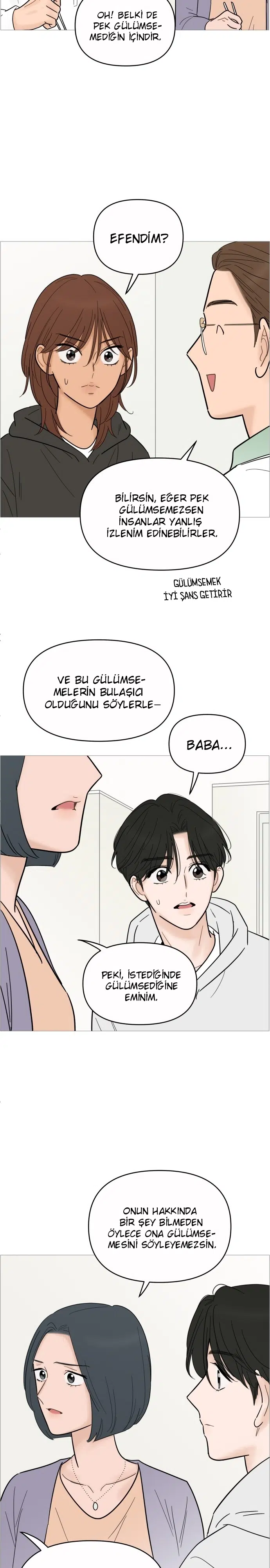 Bir Gülüşe Yenildim - Bölüm 125 Sayfa 15
