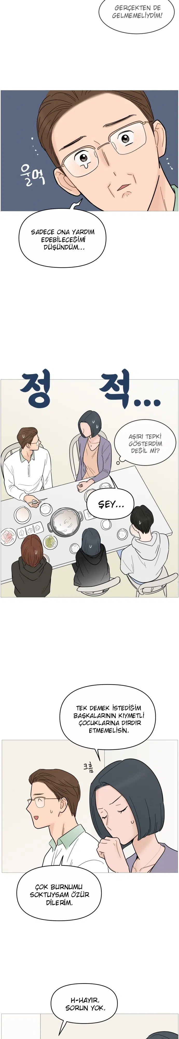 Bir Gülüşe Yenildim - Bölüm 125 Sayfa 17
