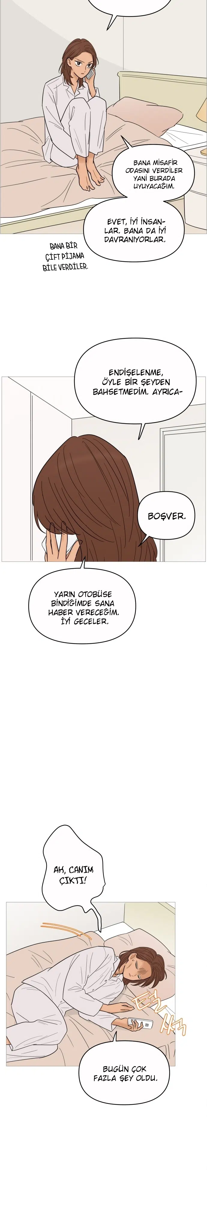 Bir Gülüşe Yenildim - Bölüm 125 Sayfa 19