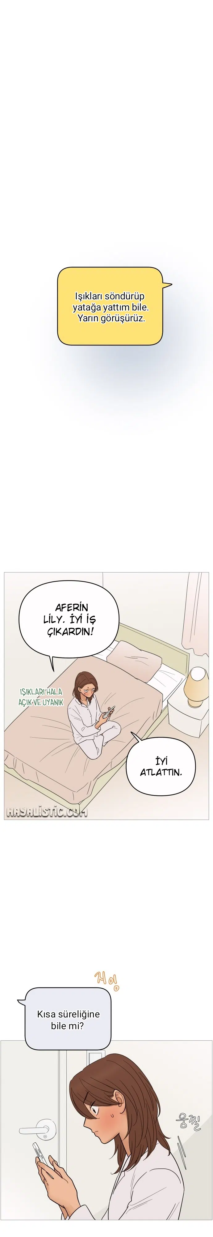 Bir Gülüşe Yenildim - Bölüm 126 Sayfa 2