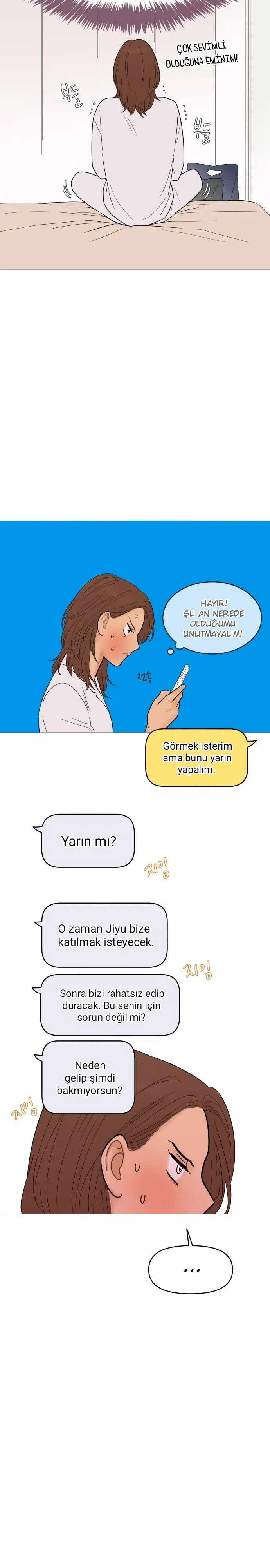 Bir Gülüşe Yenildim - Bölüm 126 Sayfa 4