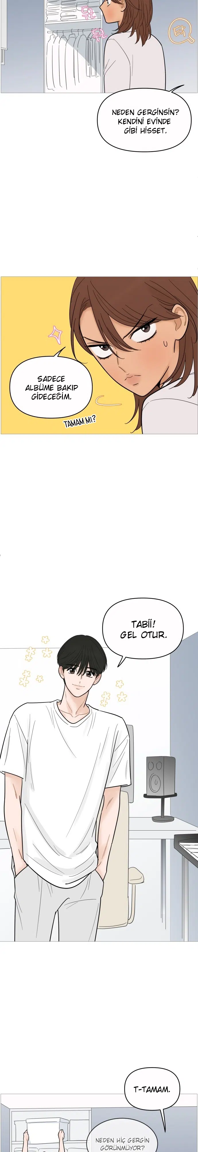 Bir Gülüşe Yenildim - Bölüm 126 Sayfa 7