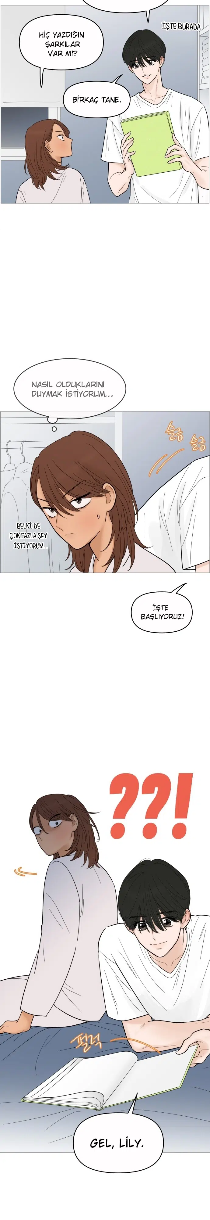 Bir Gülüşe Yenildim - Bölüm 126 Sayfa 9