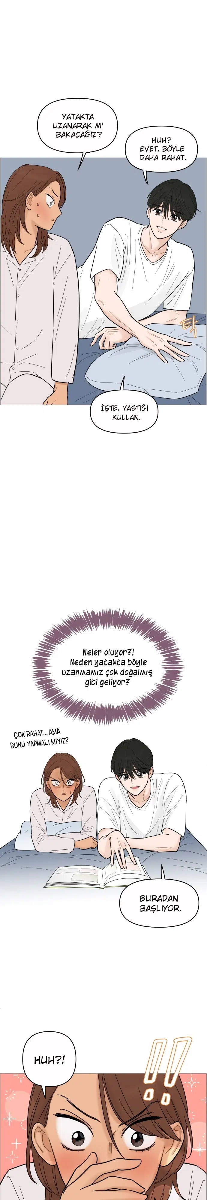 Bir Gülüşe Yenildim - Bölüm 126 Sayfa 10