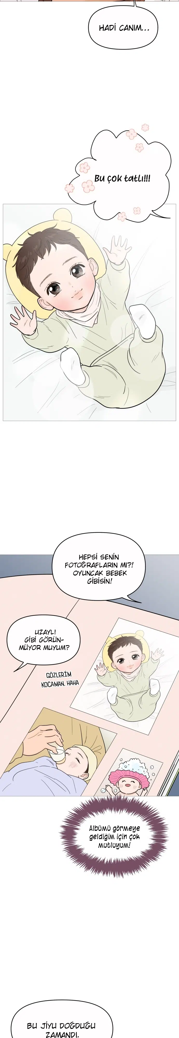 Bir Gülüşe Yenildim - Bölüm 126 Sayfa 11