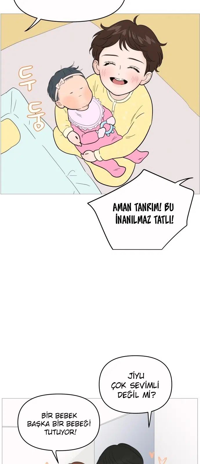 Bir Gülüşe Yenildim - Bölüm 126 Sayfa 12