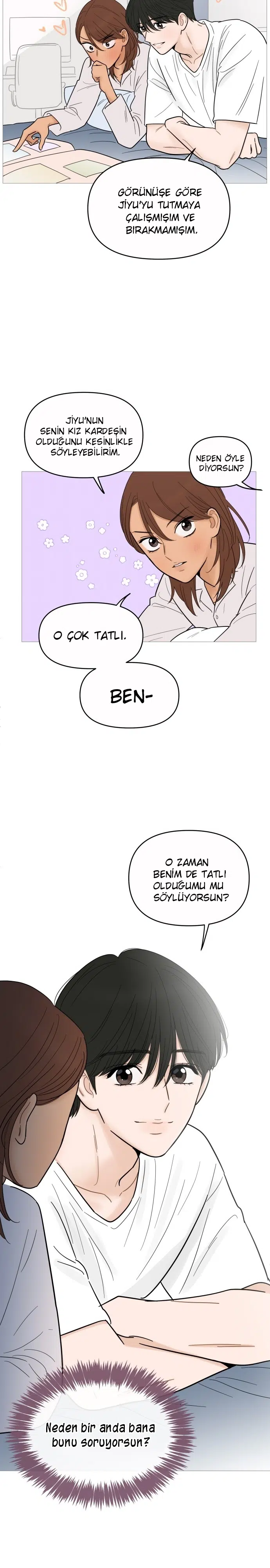 Bir Gülüşe Yenildim - Bölüm 126 Sayfa 13