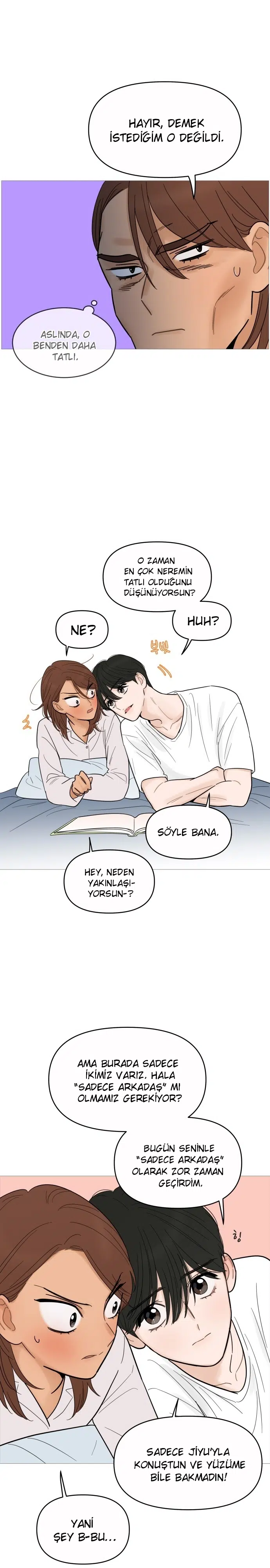 Bir Gülüşe Yenildim - Bölüm 126 Sayfa 14