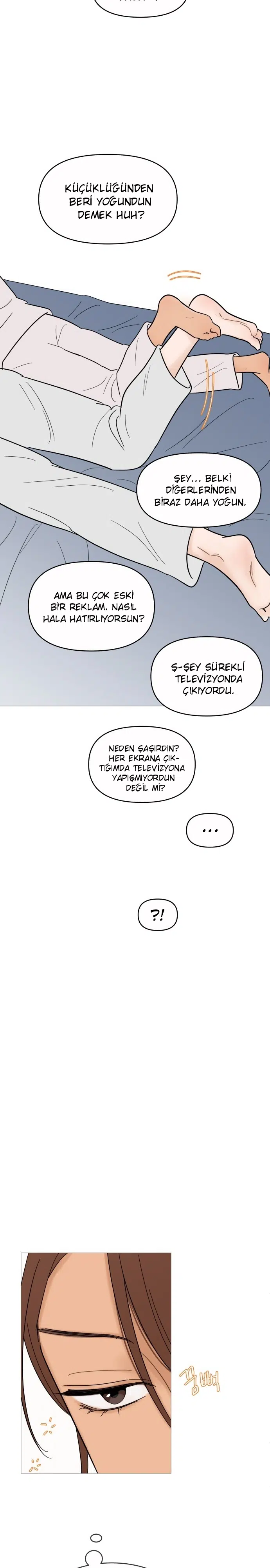 Bir Gülüşe Yenildim - Bölüm 126 Sayfa 16