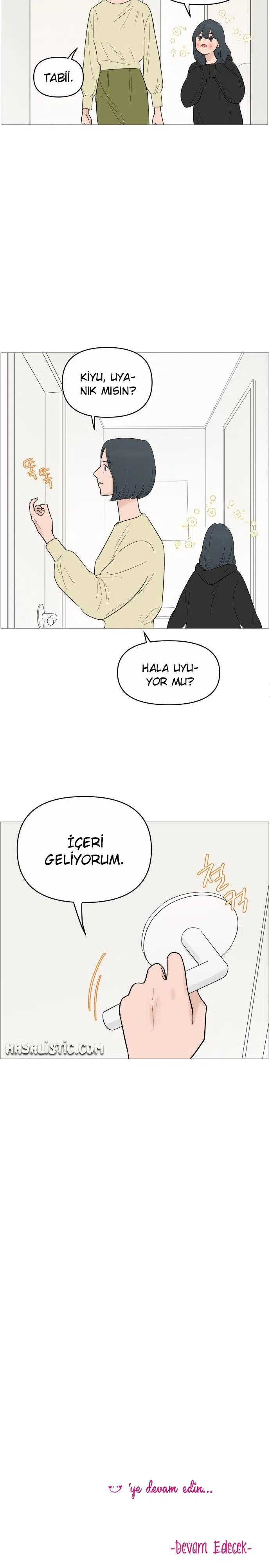 Bir Gülüşe Yenildim - Bölüm 126 Sayfa 23