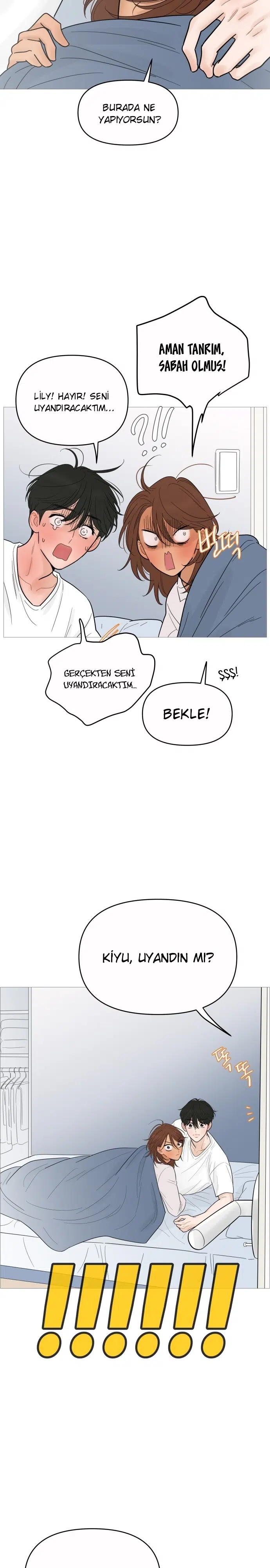 Bir Gülüşe Yenildim - Bölüm 127 Sayfa 5