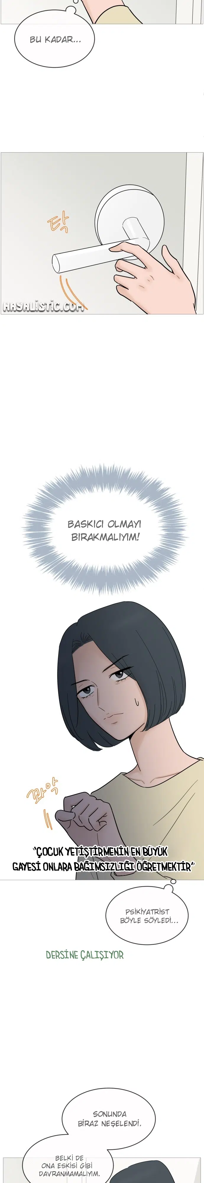 Bir Gülüşe Yenildim - Bölüm 127 Sayfa 7