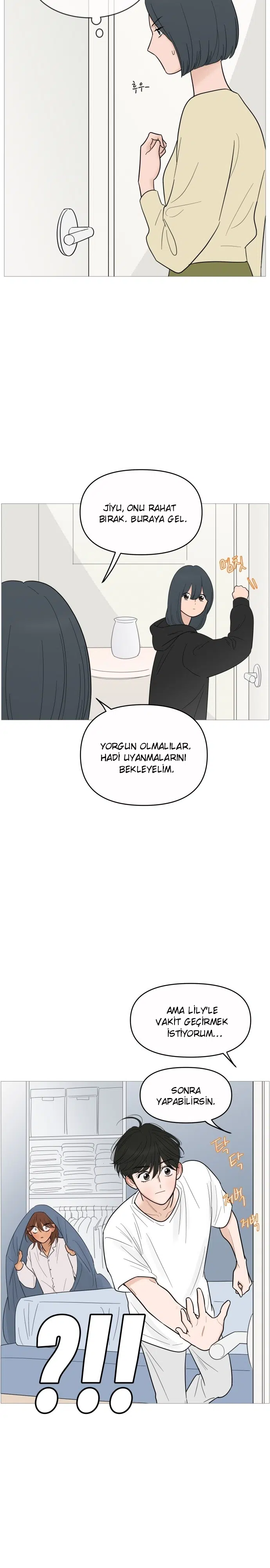 Bir Gülüşe Yenildim - Bölüm 127 Sayfa 8
