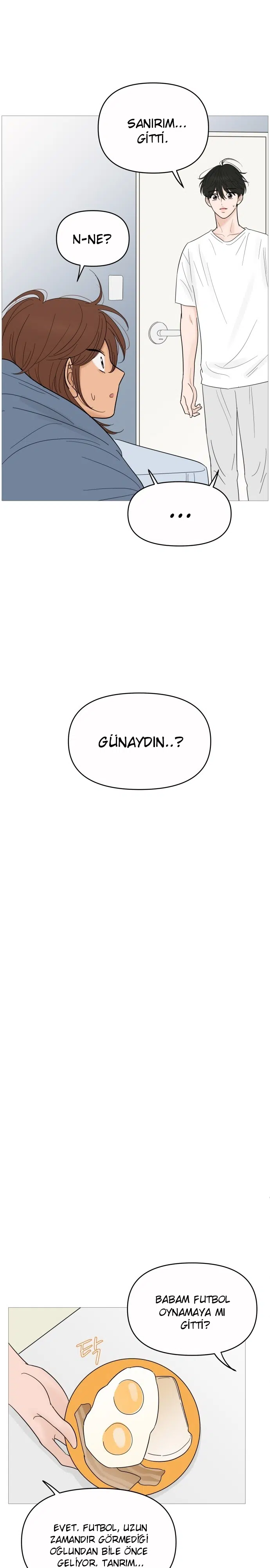 Bir Gülüşe Yenildim - Bölüm 127 Sayfa 9