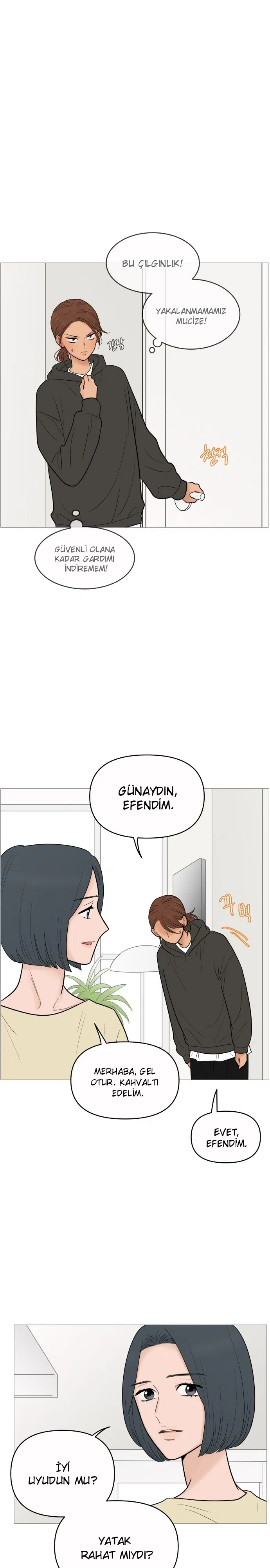 Bir Gülüşe Yenildim - Bölüm 127 Sayfa 11