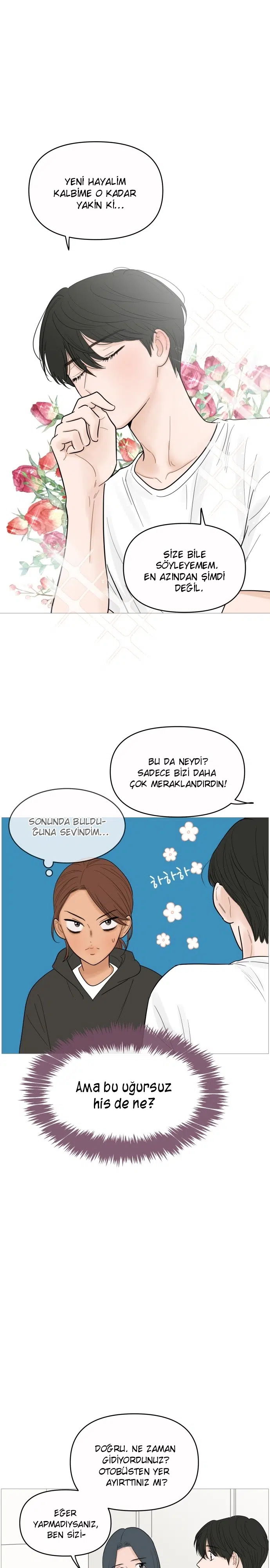 Bir Gülüşe Yenildim - Bölüm 127 Sayfa 16