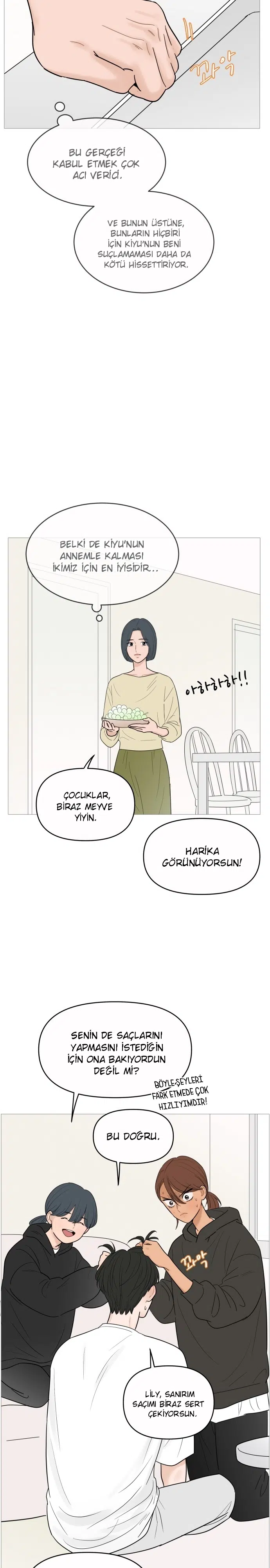 Bir Gülüşe Yenildim - Bölüm 127 Sayfa 22
