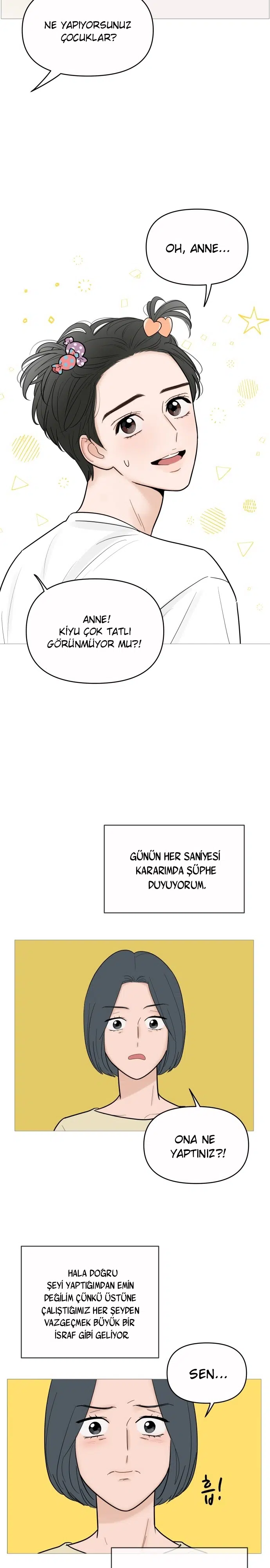 Bir Gülüşe Yenildim - Bölüm 127 Sayfa 23