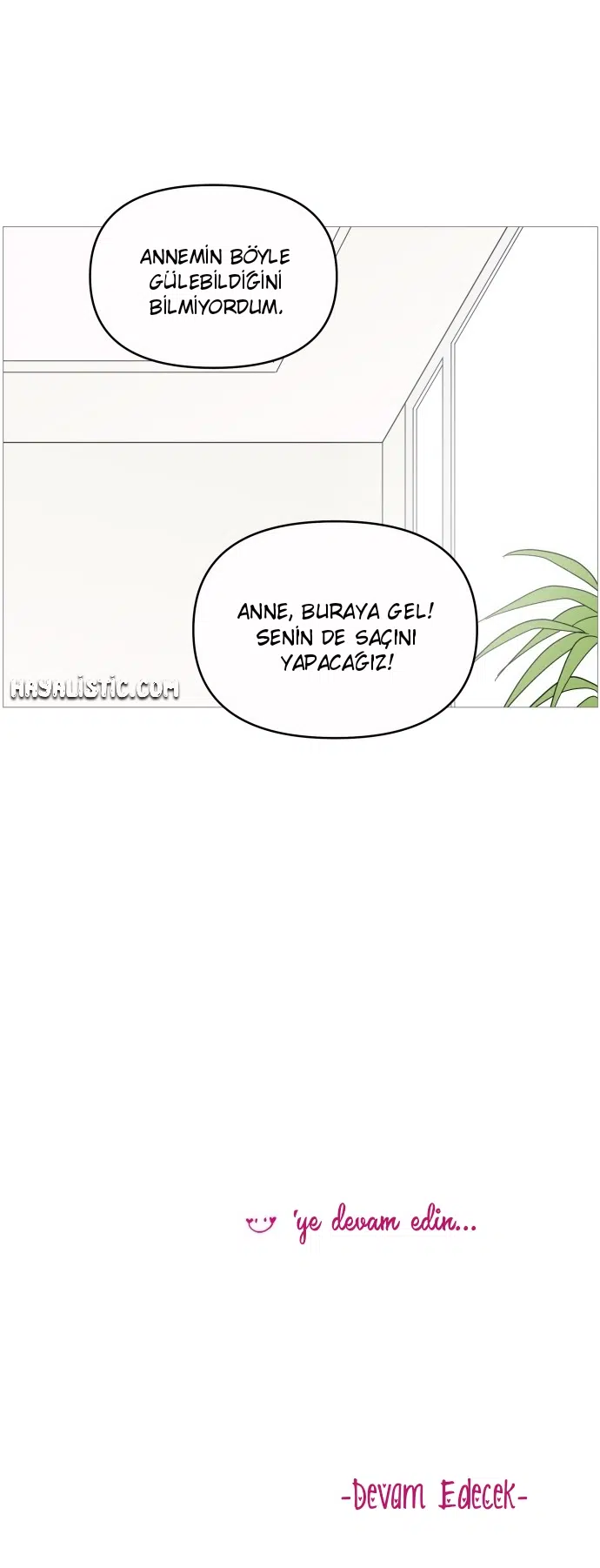 Bir Gülüşe Yenildim - Bölüm 127 Sayfa 25