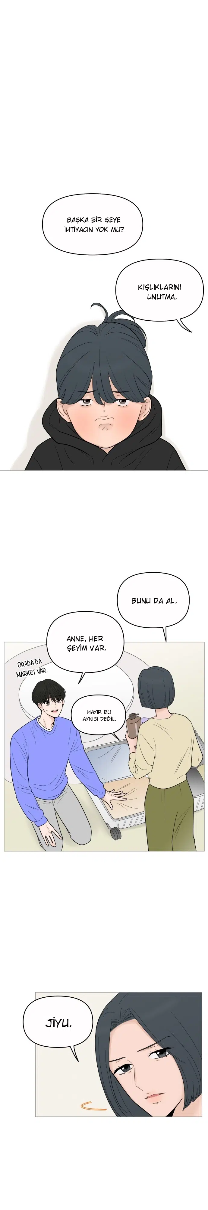 Bir Gülüşe Yenildim - Bölüm 128 Sayfa 2