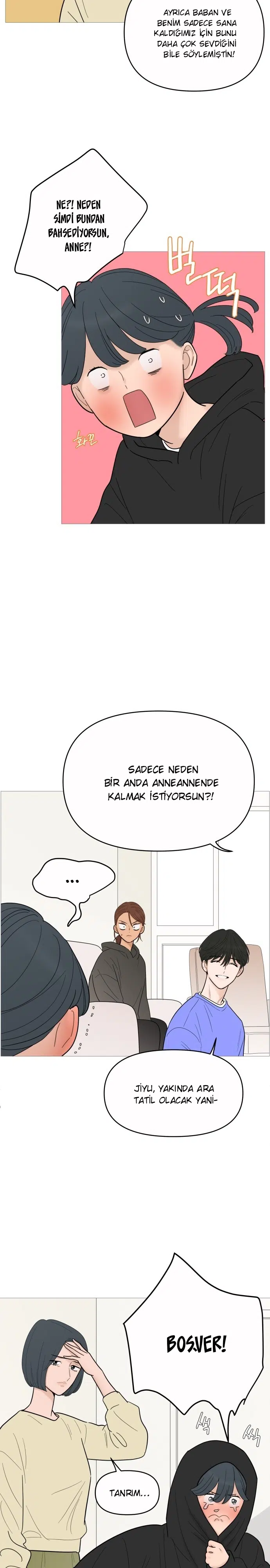 Bir Gülüşe Yenildim - Bölüm 128 Sayfa 4