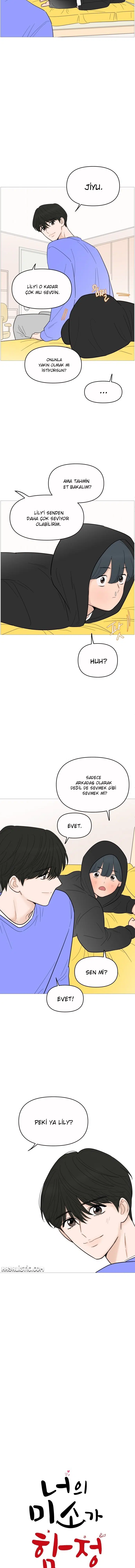 Bir Gülüşe Yenildim - Bölüm 128 Sayfa 6