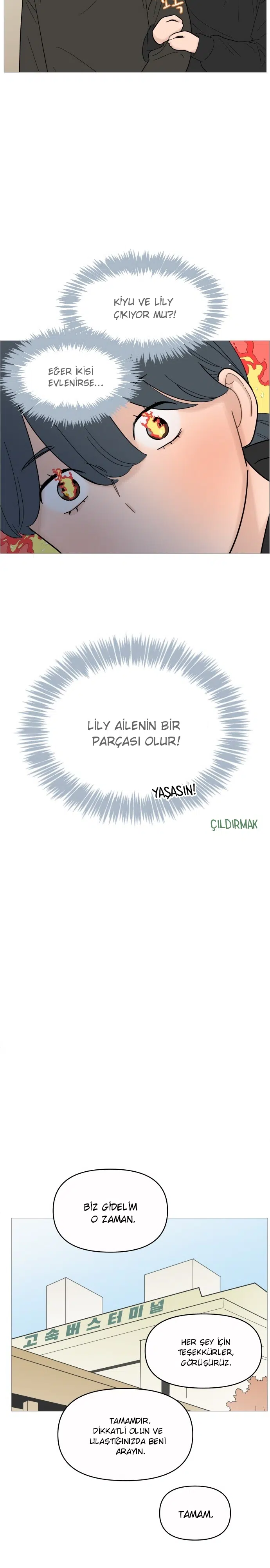 Bir Gülüşe Yenildim - Bölüm 128 Sayfa 9