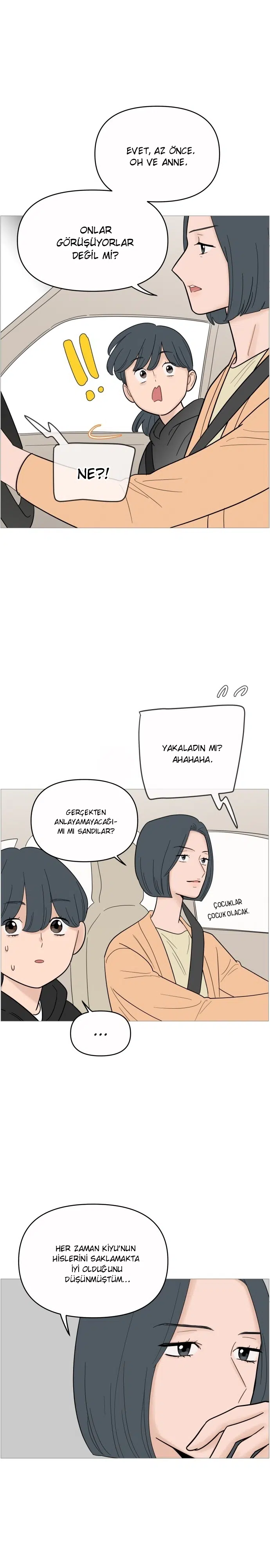 Bir Gülüşe Yenildim - Bölüm 128 Sayfa 11
