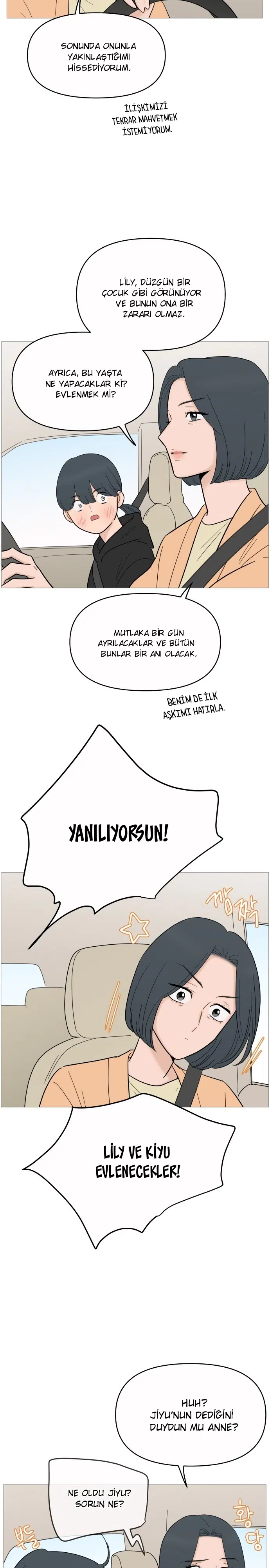 Bir Gülüşe Yenildim - Bölüm 128 Sayfa 18