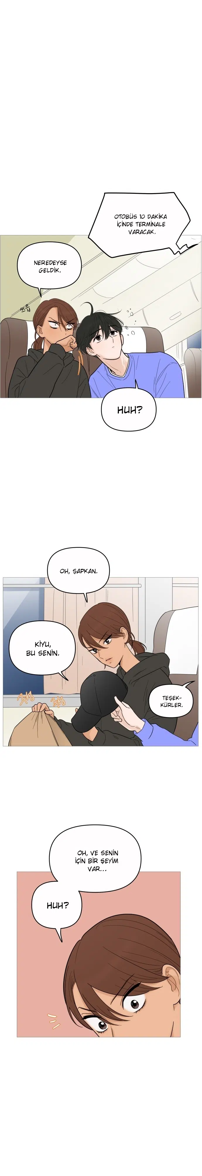 Bir Gülüşe Yenildim - Bölüm 129 Sayfa 3