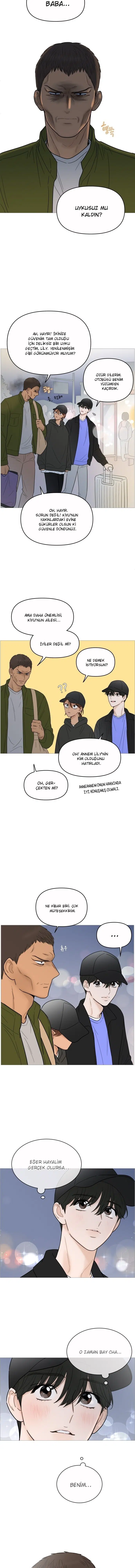Bir Gülüşe Yenildim - Bölüm 129 Sayfa 7